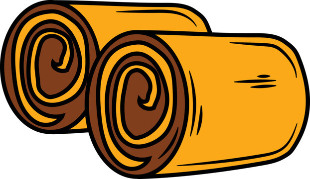recommend clip art: Hay Illustration Doodle