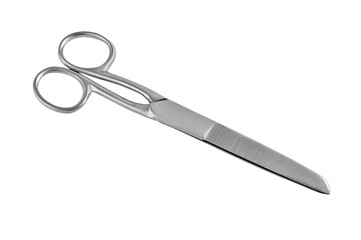 Universal steel scissors