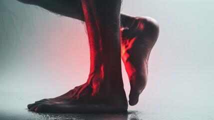 Coping with Heel Pain: Techniques for Relief and Recovery
