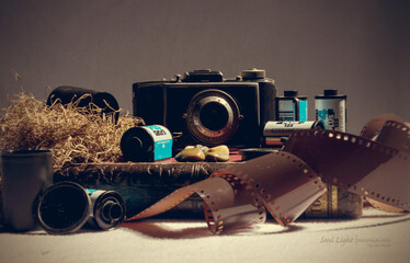 Fotografía vintage