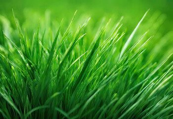green grass background