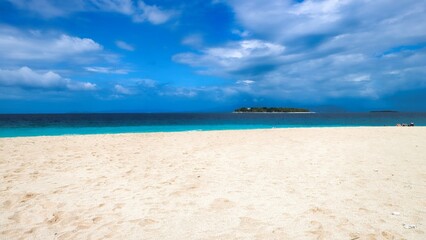 Fototapeta premium Beachcomber Island, Fiji