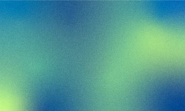4k Blue and green gradient. Soft pastel color gradient. Holographic blurred abstract background.