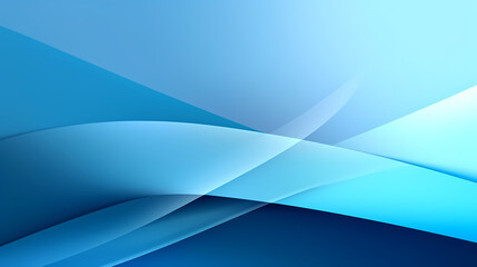 Fototapeta premium Gradient geometric shapes, abstract background