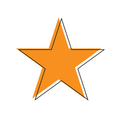 star geometric icon