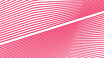 Red stripes line abstract background wallpaper vector image for backdrop or presentation