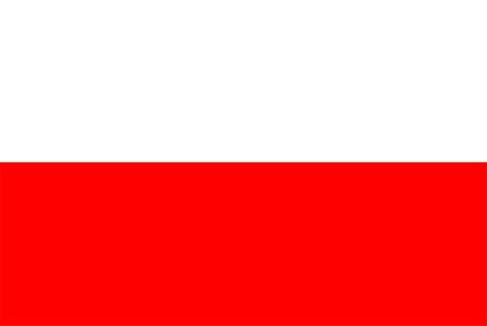 flag of poland countri europa continent