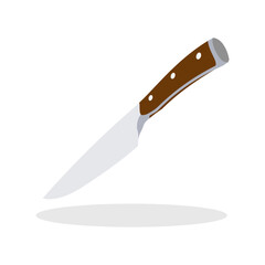 Make a Professional Knife Vector Art