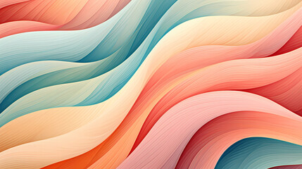 Abstract colorful trend background, colorful abstract