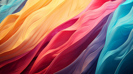 Obraz premium Abstract colorful trend background, colorful abstract