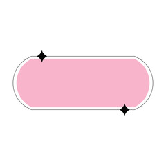 Aesthetic Minimal Frame