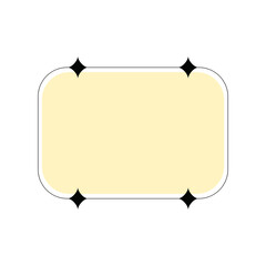 Aesthetic Minimal Frame