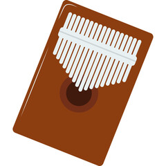 Musical Instrument Illustrative