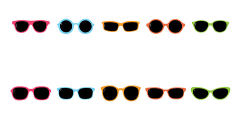 Hippie Style Sunglasses