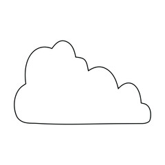 Cloud Outline