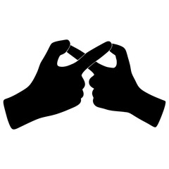 holding hands couple line drawing svg