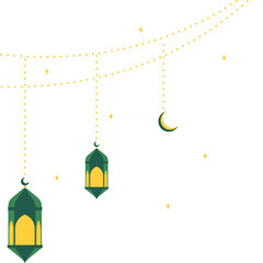 Islamic Hanging Lantern