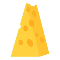 Cheese Illustration
