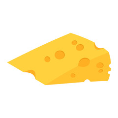 Cheese Illustration