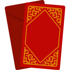 Chinesse Angpao Envelope