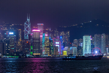 Hong Kong 2024
