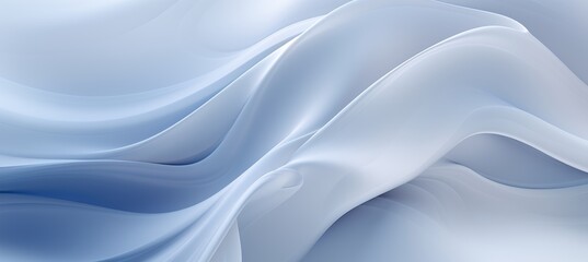 Minimalist delicate white light abstract creating a magical background with a touch of elegance