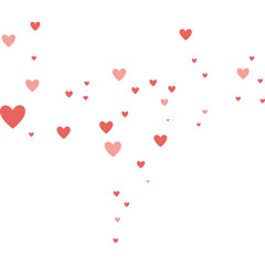 Love Abstract Decoration