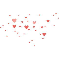 Love Abstract Decoration