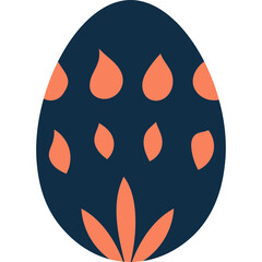 Easter Egg Shape