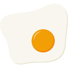 Scramble Egg Vector