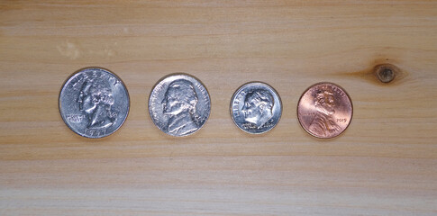 U.S. Currency - Coins