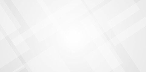 Vector abstract lines white square triangle wave technology minimal creative lined digital Shapes. abstract modern white and grey gradient color geometric line pattern background for website banner.