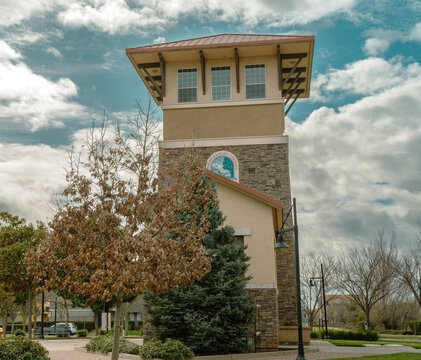 Rancho Cordova, California Tower