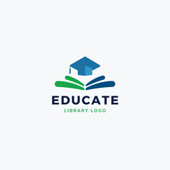 Educate real estate company logo