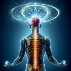 connection between the power of the mind and body