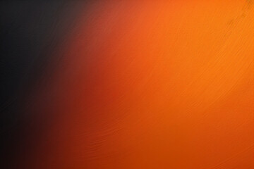 Orange and black abstract background. Orange, yellow or red colors, Space for text or image - obrazy, fototapety, plakaty