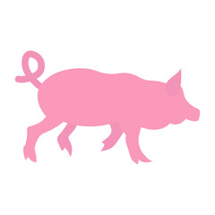 Pig Flat Style