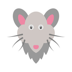 Rat Flat Style