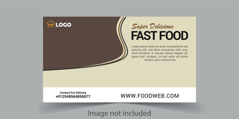 food web banner