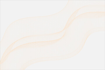 Premium background design with white line pattern (texture) in luxury pastel Abstract horizontal vector template for business banner, formal backdrop, prestigious voucher, luxe invite