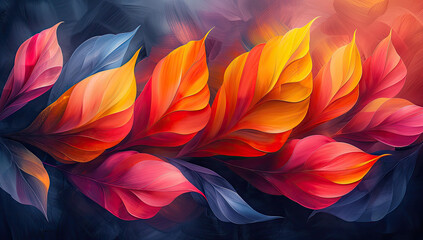 Flower background for graphics use. Created with Ai