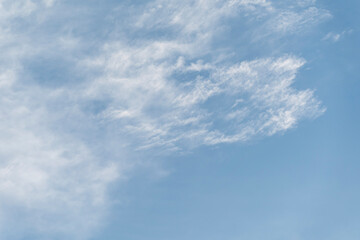 Fototapeta premium 雲