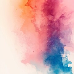 Subtle watercolor strokes blending harmoniously on a minimalistic HD surface. --v 6.0 - Upscaled (Creative) by @anas123 (relaxed)