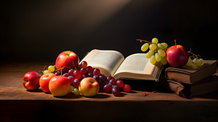 Fruits of the spirit symbolism