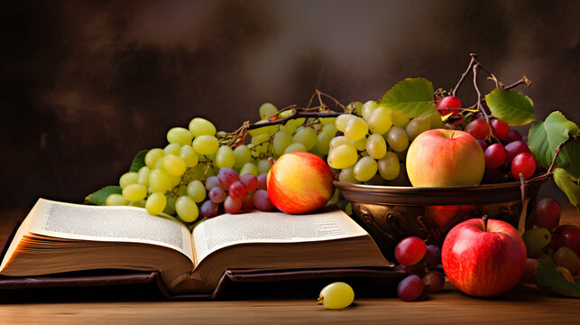 Fruits of the spirit symbolism
