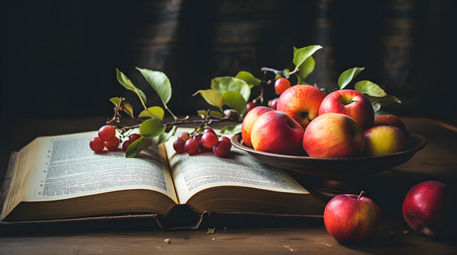 Fruits of the spirit symbolism