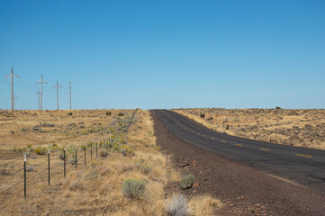 Central Oregon Road
