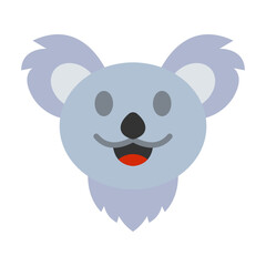 Koala Flat Style
