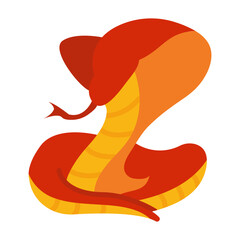 King Cobra Flat Style