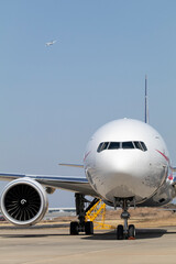 Obraz premium 政府専用機